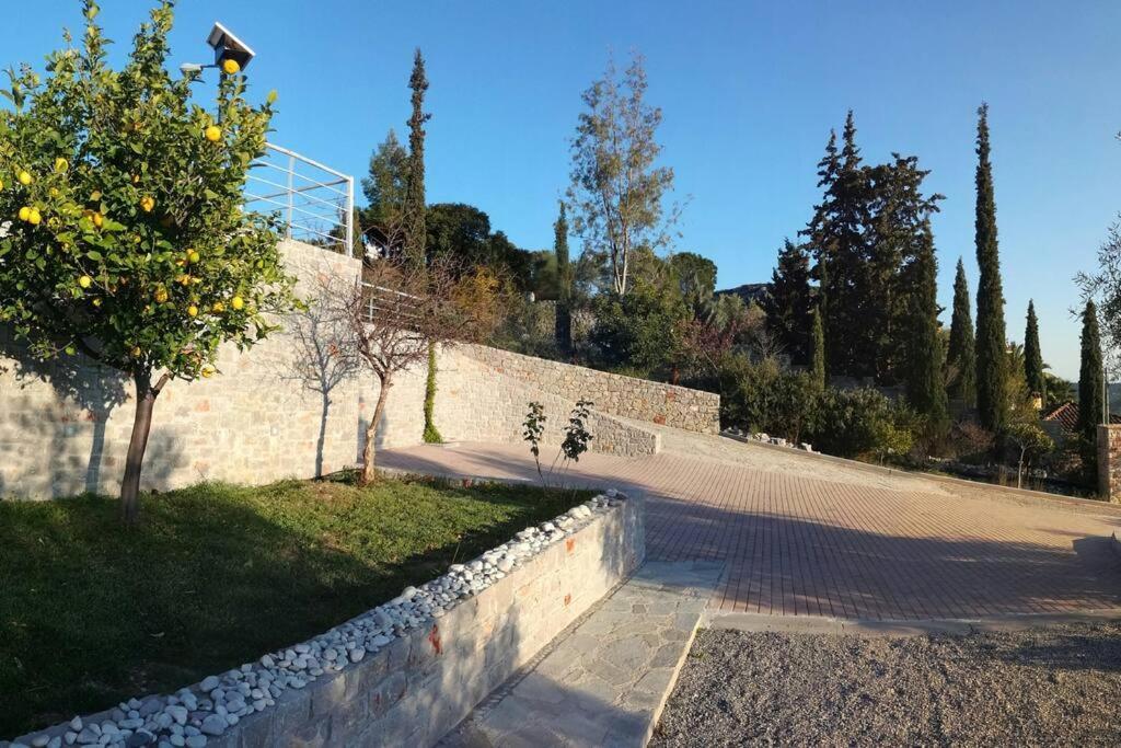 Nafplio, Hill With An Amazing View Daire Dış mekan fotoğraf